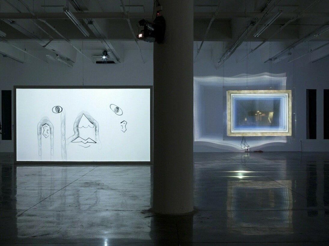 Surface, Exhibition view. Courtesy of Mana