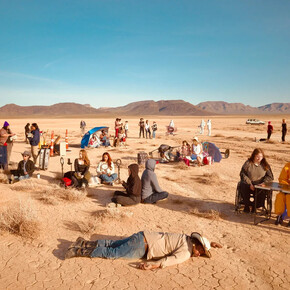 Gabriel Barcia-Colombo, Afterparty (detail), 2026. Courtesy of C24 Gallery 