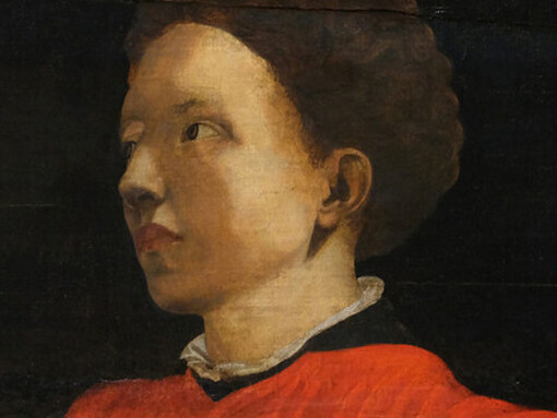 Antonio Manetti (1377 - 1446). Reproducción de 1450