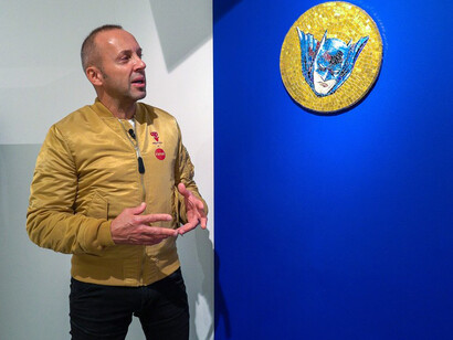 Gabriel Ortega. Courtesy of Tambaran