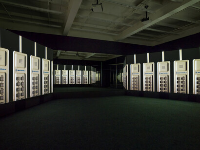 Doug Aitken. Courtesy of Galerie Eva Presenhuber