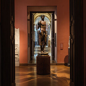 Collection of Greek and Roman Antiquities. Courtesy of Kunsthistorisches Museum Wien