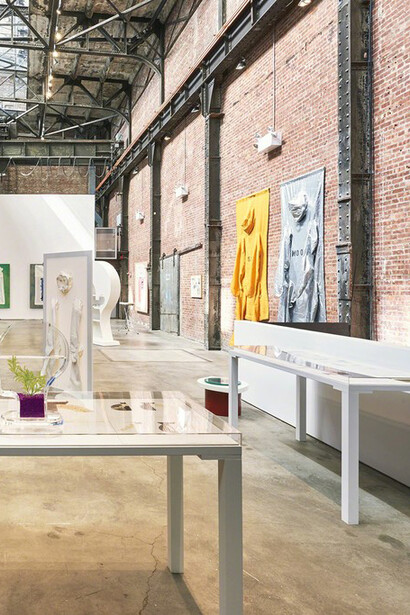 Nicola L. Courtesy of SculptureCenter
