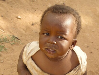 La inseguridad alimentaria y el hambre infantil están asociadas con muchos problemas del desarrollo