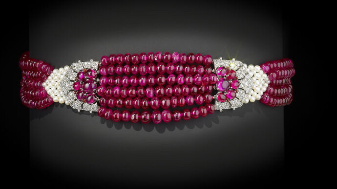 Treasures of the Mughals and the Magarajas. Courtesy of Palazzo Ducale