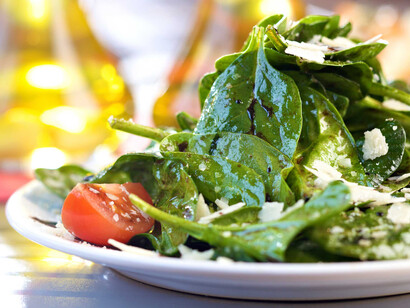 A healthy nutritional program