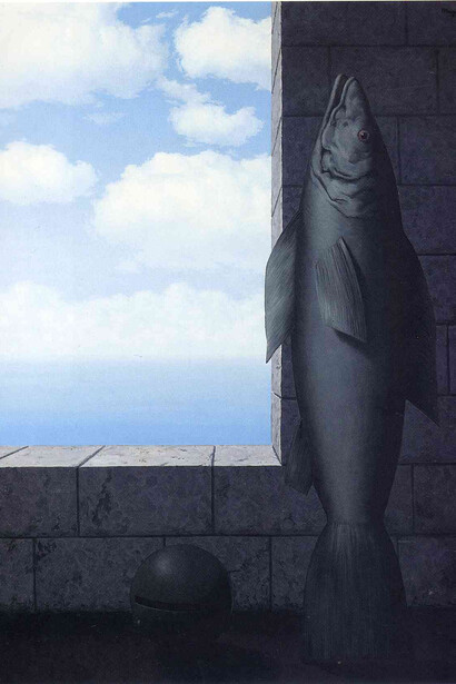 René Magritte. La recherche de la Vérité