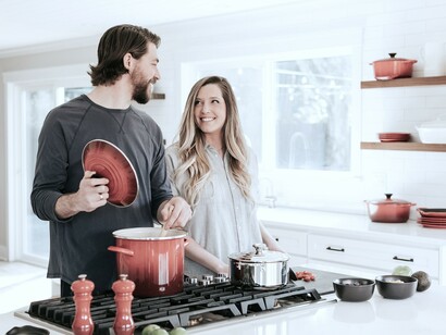 Preparando nuevas recetas