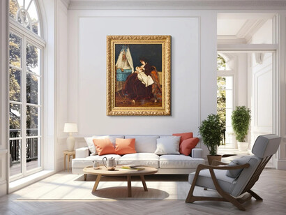 Various artists, Masters of technique part 2, exhibition view. Courtesy of Taylor Graham Gallery