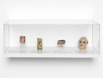 Michael Rakowitz, The invisible enemy should not exist, 2022. Courtesy of Green Art Gallery