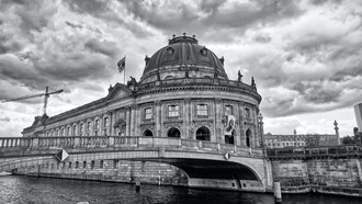 Bode Museum, Berlin, Germany
