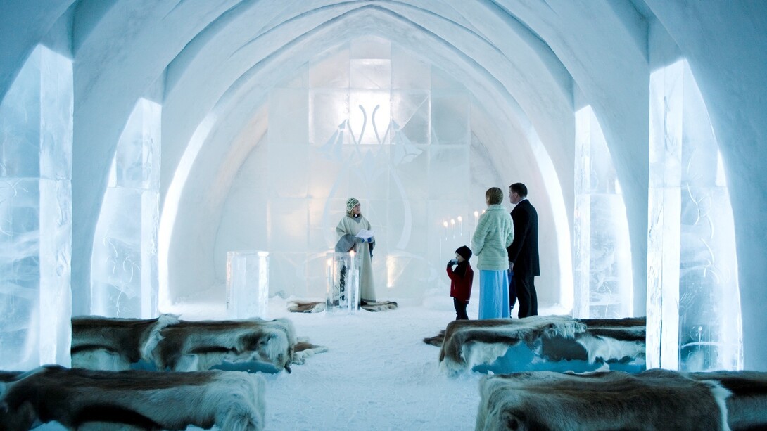 Ephemeral Architecture