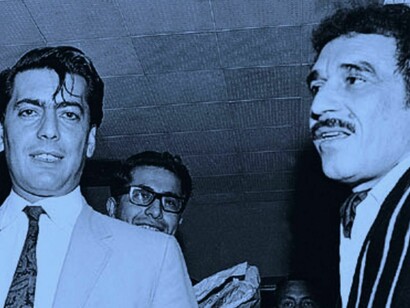 Grandes amigos hasta su sonada ruptura: Llosa y Márquez, dos cumbres de la literatura latinoamericana