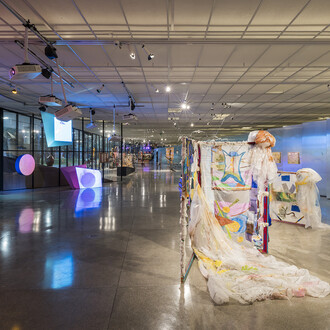 Various artists, After it's all said, 39th panorama of brazilian art, exhibition view. Courtesy of MAM
