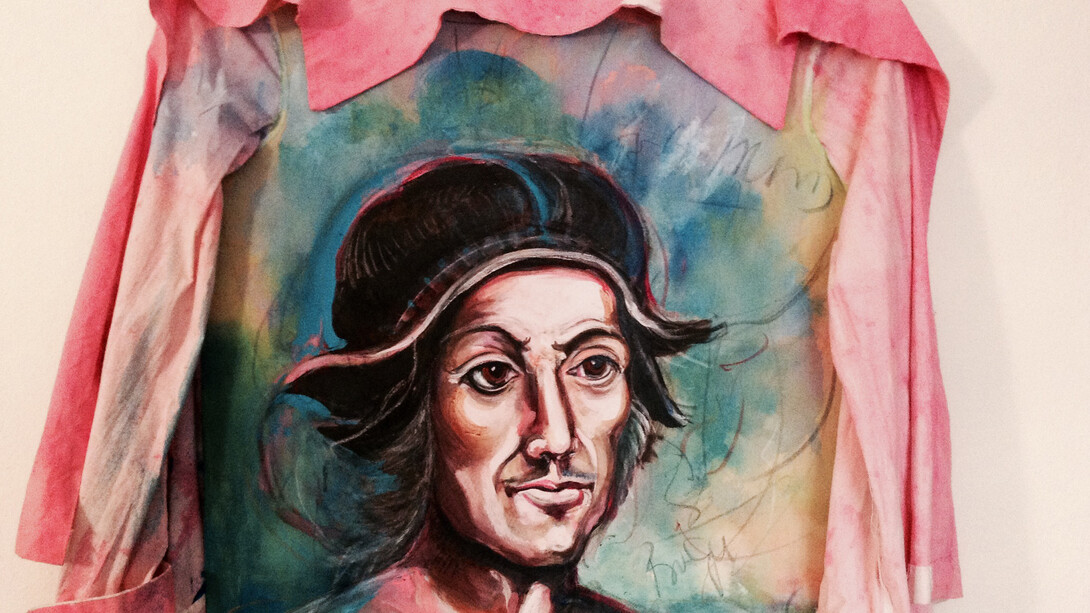 Igor Boza Borozan. Ecce homo