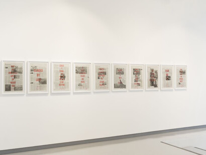 Chopped Liver Press. Courtesy of Goodman Gallery