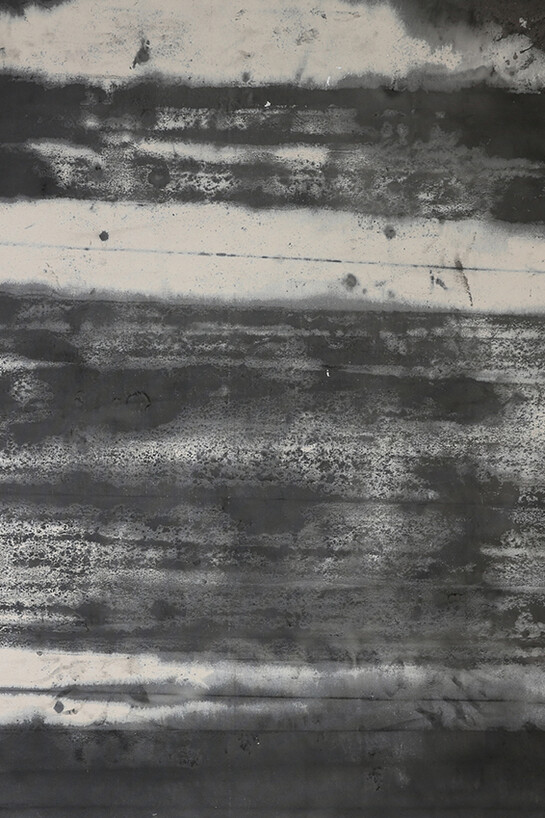 Paula Klien, Tune 32017 Inkon canvas 170x147 cm Copyright Paula Klien