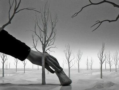 Hans Op de Beeck. Courtesy of Den Frie Centre