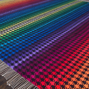 Polly Apfelbaum. Courtesy of Belvedere Museum