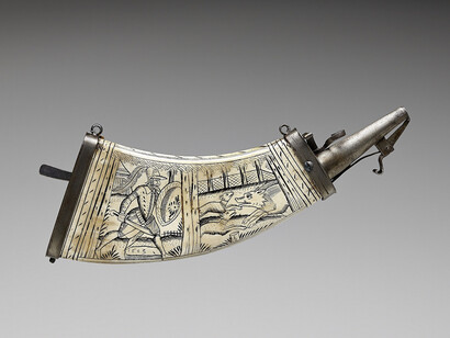 Historical Weaponry. Courtesy of Salzburg Museum