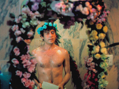 Carmelo Bene. "Hermitage"