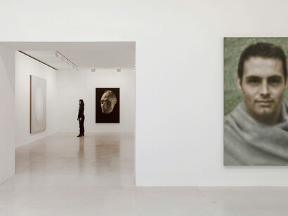 Y.Z. Kami. Courtesy of Gagosian