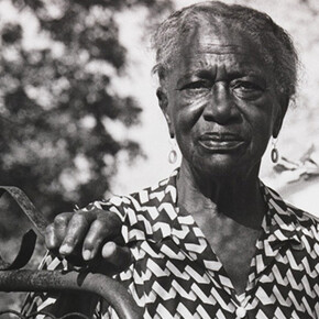 Chester Higgins and P. H. Polk. Courtesy of VMFA