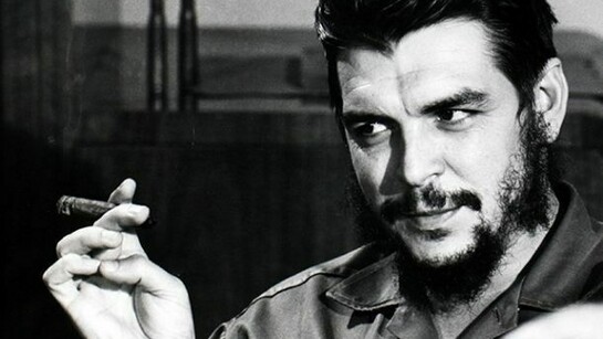 Elliott Erwitt, “Che”, Cuba, 1964, Stampa alla gelatina sali d’argento, 15.4 x 22.8 cm