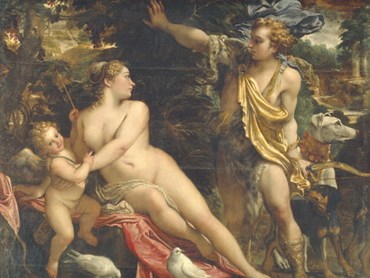 Peter Paul Rubens, Venus y Adonis