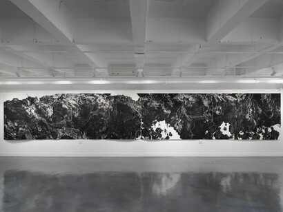 Various artists, Food and beyond, beyond food, exhibition view. Courtesy of Charlie James Gallery