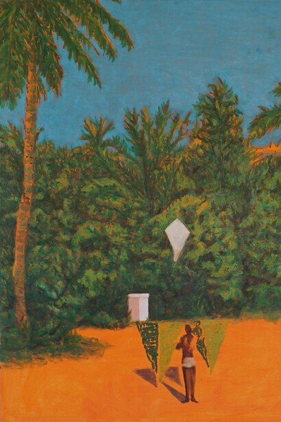 Pequenas notas sobre figuração. Courtesy of Monitor Lisbon