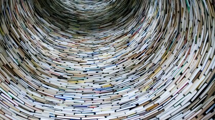 A Biblioteca de Babel