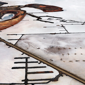 Edward Burtynsky. Courtesy of Von Lintel Gallery