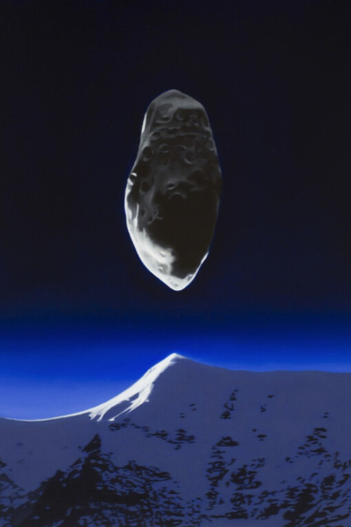 Tony Lloyd. Courtesy of MARS