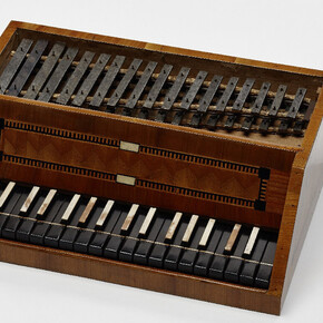 Musical Instruments. Courtesy of Salzburg Museum