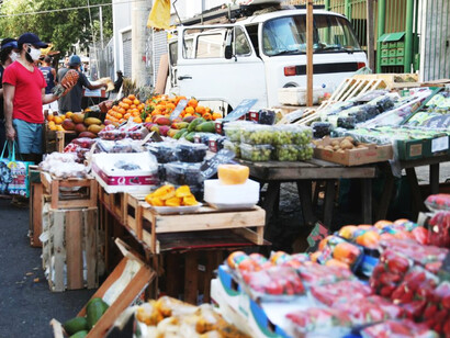 Brazil's markets struggle as prices continue to rise