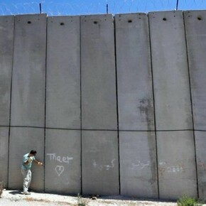 'Concrete' 2012 Still image from video Courtesy the artist and Ayyam Gallery