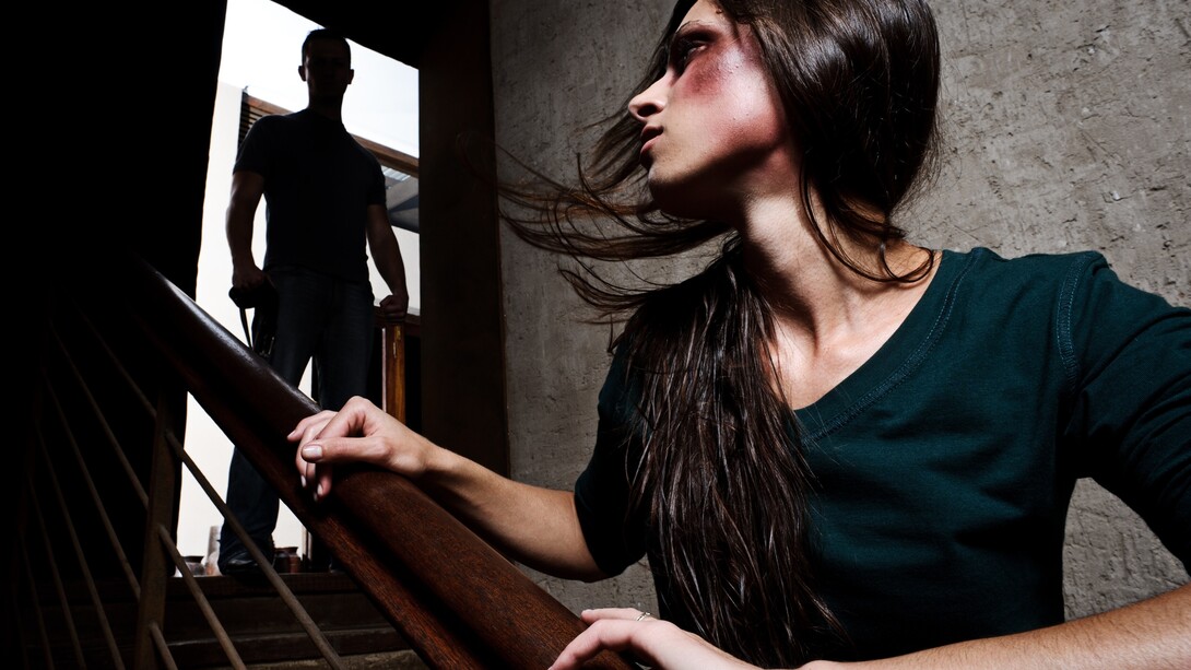 Vítima de violência de género