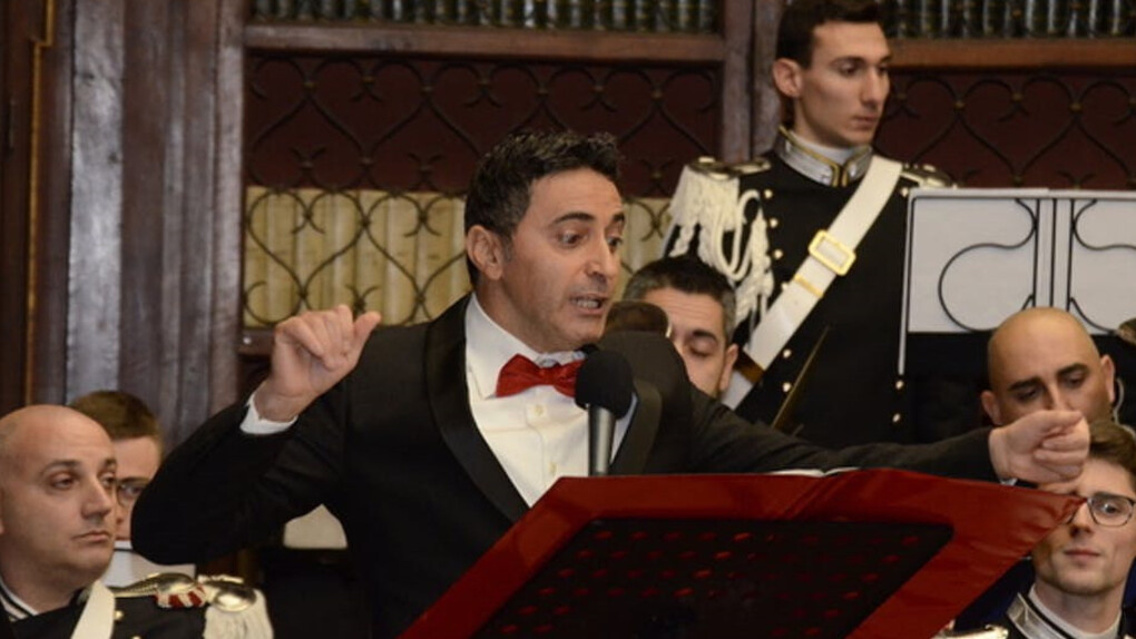 L'Attore Corrado Oddi in Pinocchio e la sua Favola