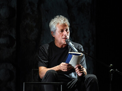 Alessandro Baricco
