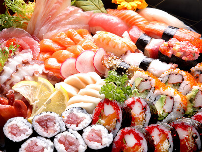 El sushi es un manjar para algunos y provoca la repulsión de otros