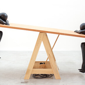 Cycle. Courtesy of Zipper Galeria