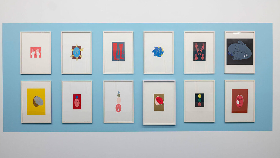 Pictures for Everyone. Courtesy of Aargauer Kunsthaus