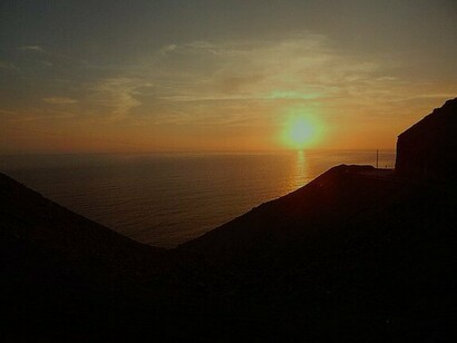 Sol naciente