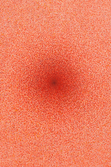 Richard Pousette-Dart. Courtesy of Bowdoin Museum