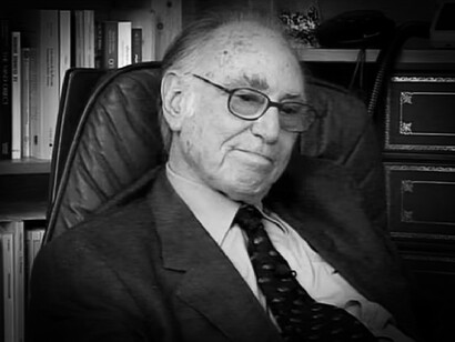 André Green (1927-2012), psychiatre et psychanalyste français. Il a relevé une tendance de la psychanalyse prometteuse : la psychanalyse scientifique