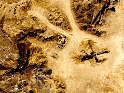 Las heridas del planeta