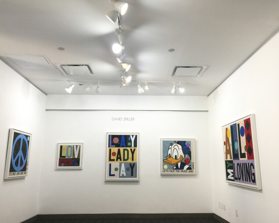 David Spiller. Courtesy of Long-Sharp Gallery