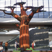 The Gathering Place. Courtesy of Cleveland Museum of Art