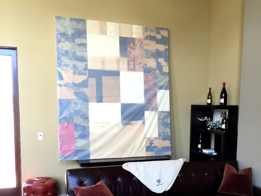 Jeff Long, exhibition view